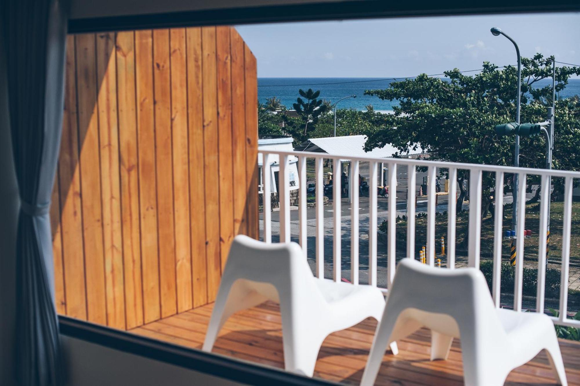 Yellow'S Kenting B&B Nanwan Habitación foto