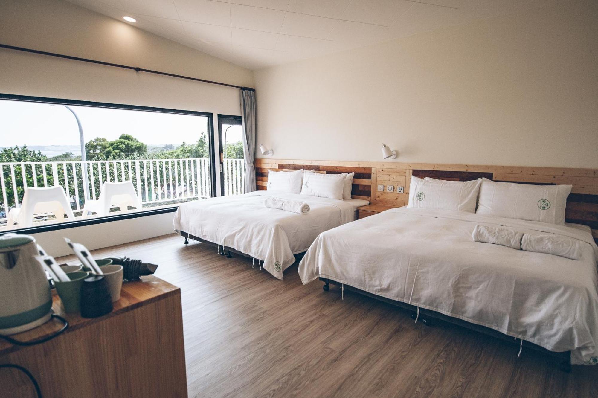 Yellow'S Kenting B&B Nanwan Habitación foto