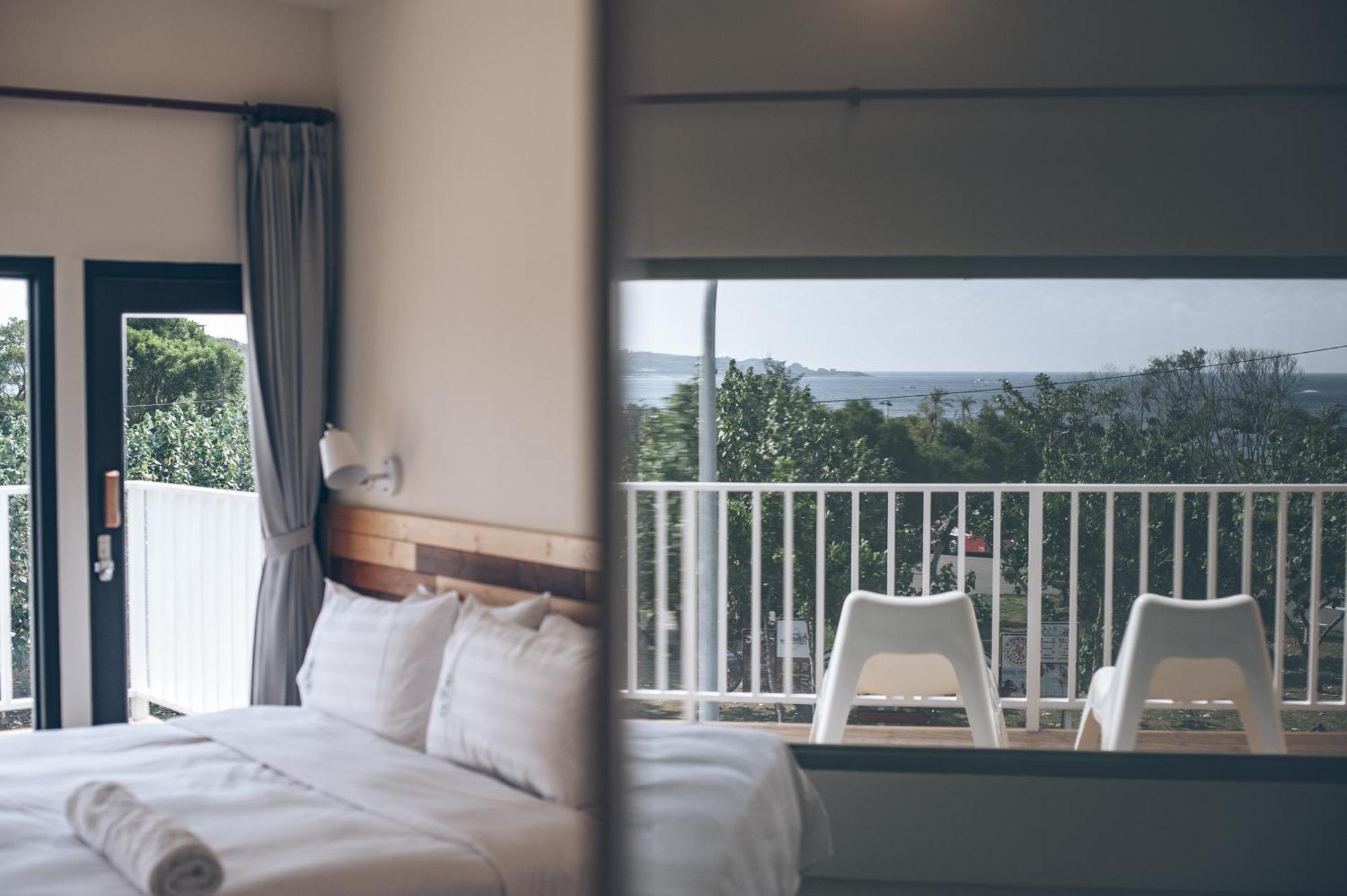 Yellow'S Kenting B&B Nanwan Habitación foto