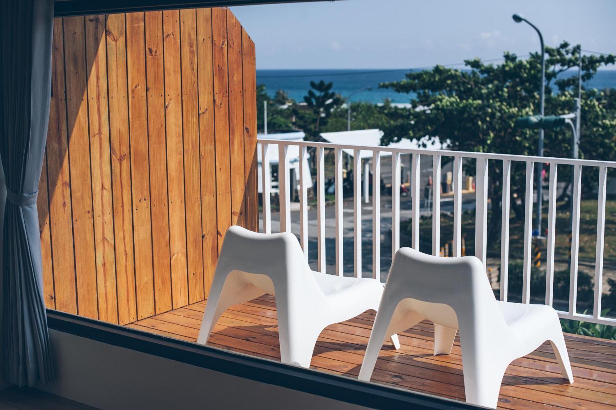 Yellow'S Kenting B&B Nanwan Habitación foto