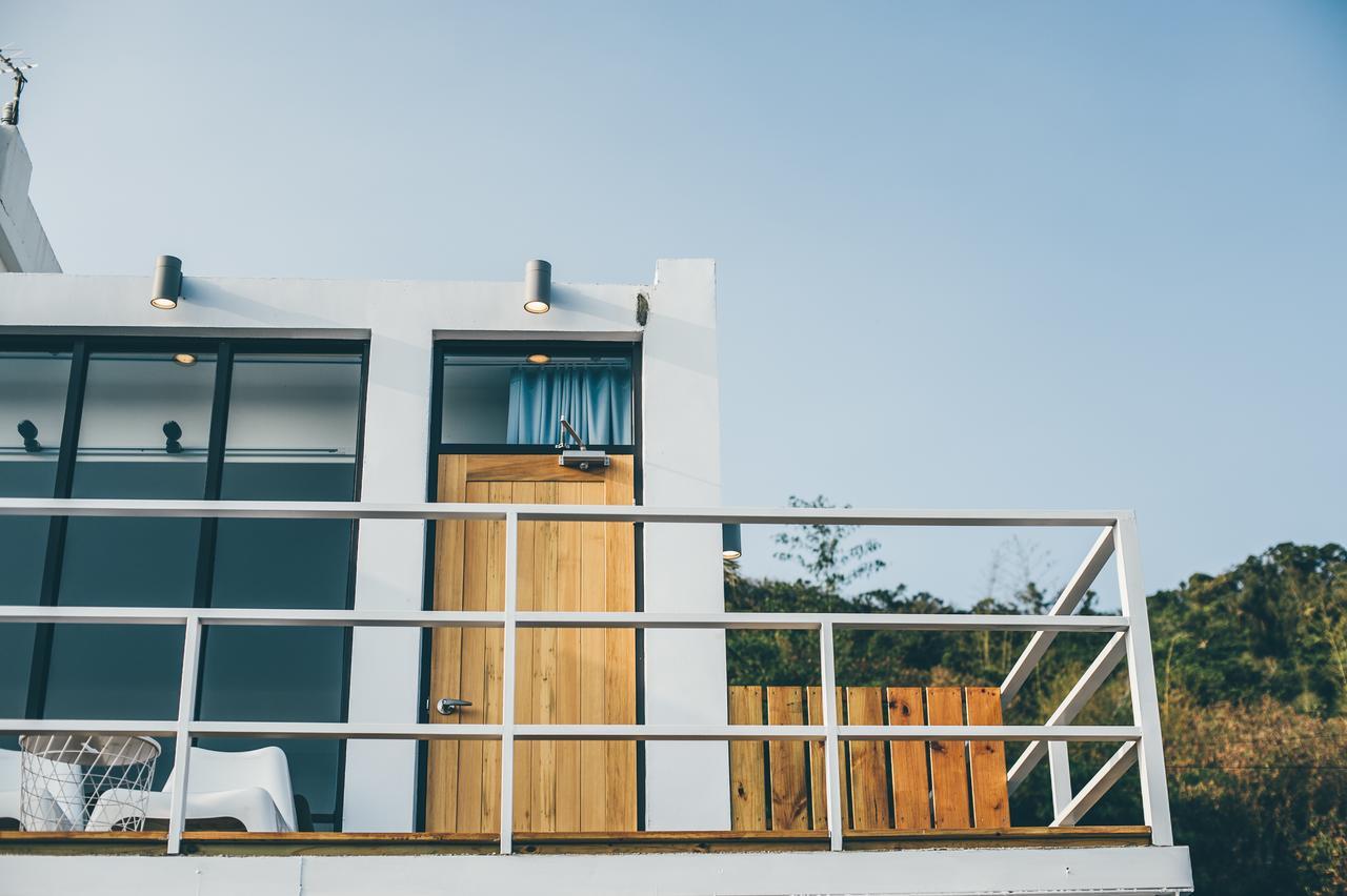 Yellow'S Kenting B&B Nanwan Exterior foto