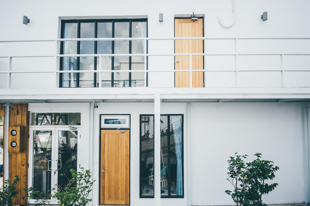 Yellow'S Kenting B&B Nanwan Exterior foto