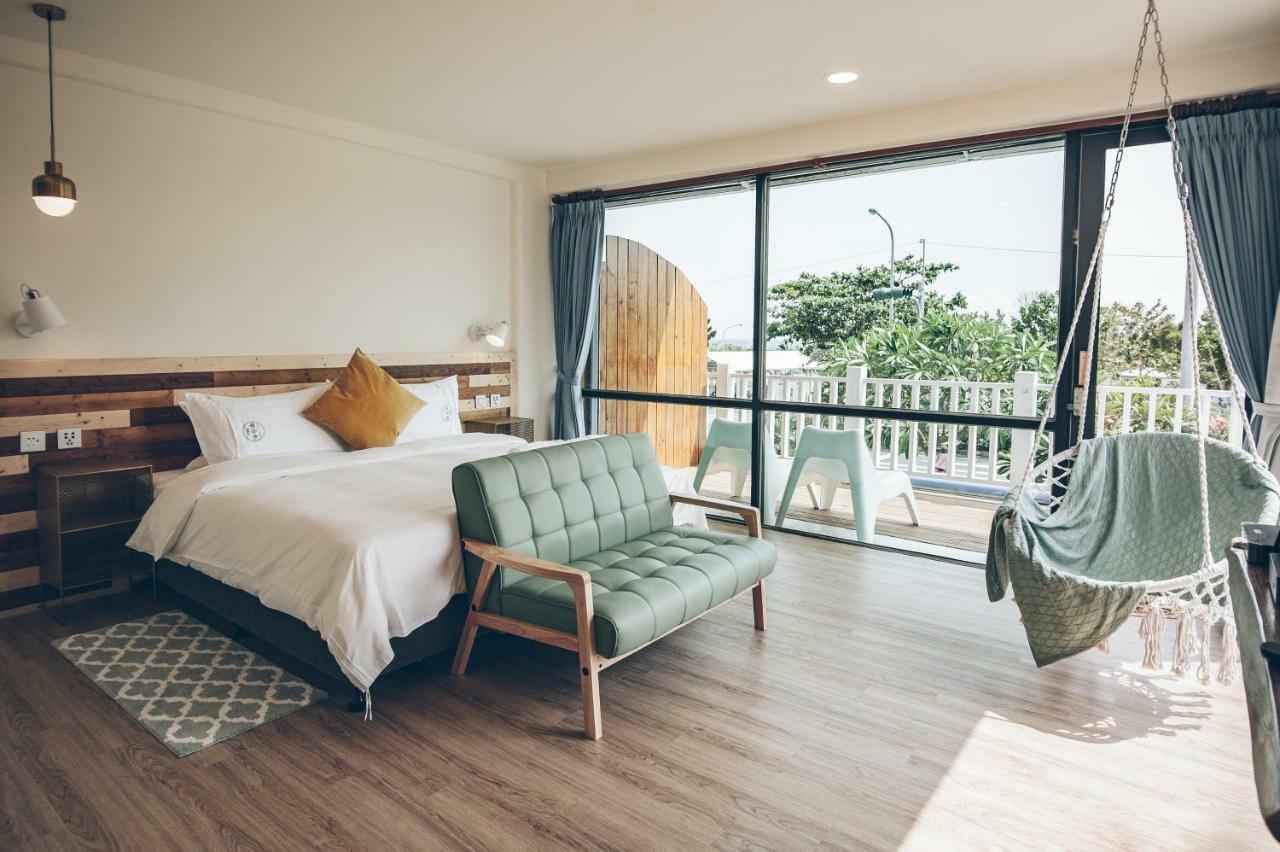 Yellow'S Kenting B&B Nanwan Exterior foto