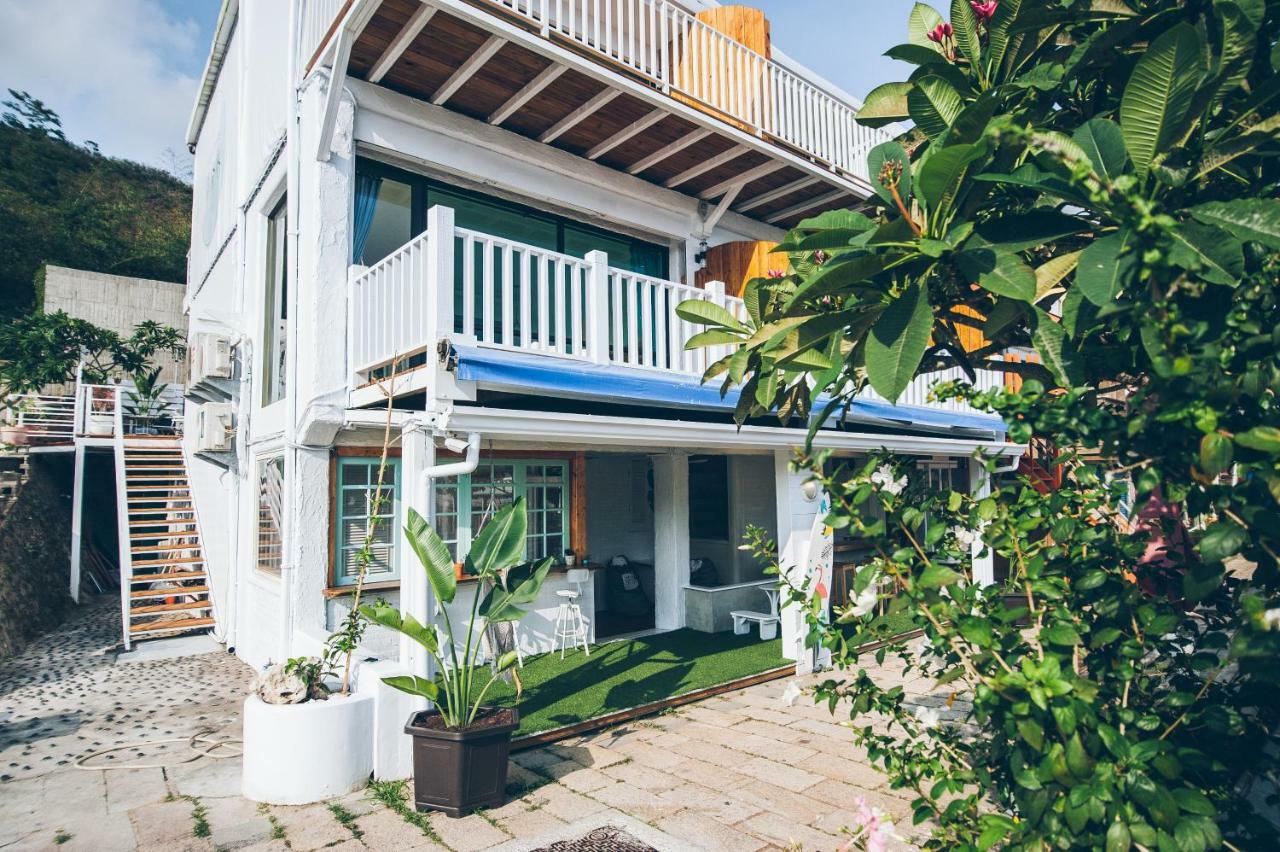 Yellow'S Kenting B&B Nanwan Exterior foto