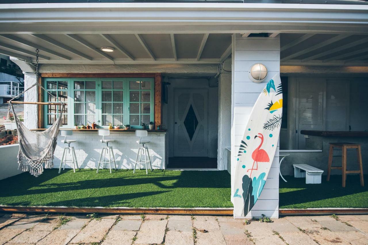 Yellow'S Kenting B&B Nanwan Exterior foto