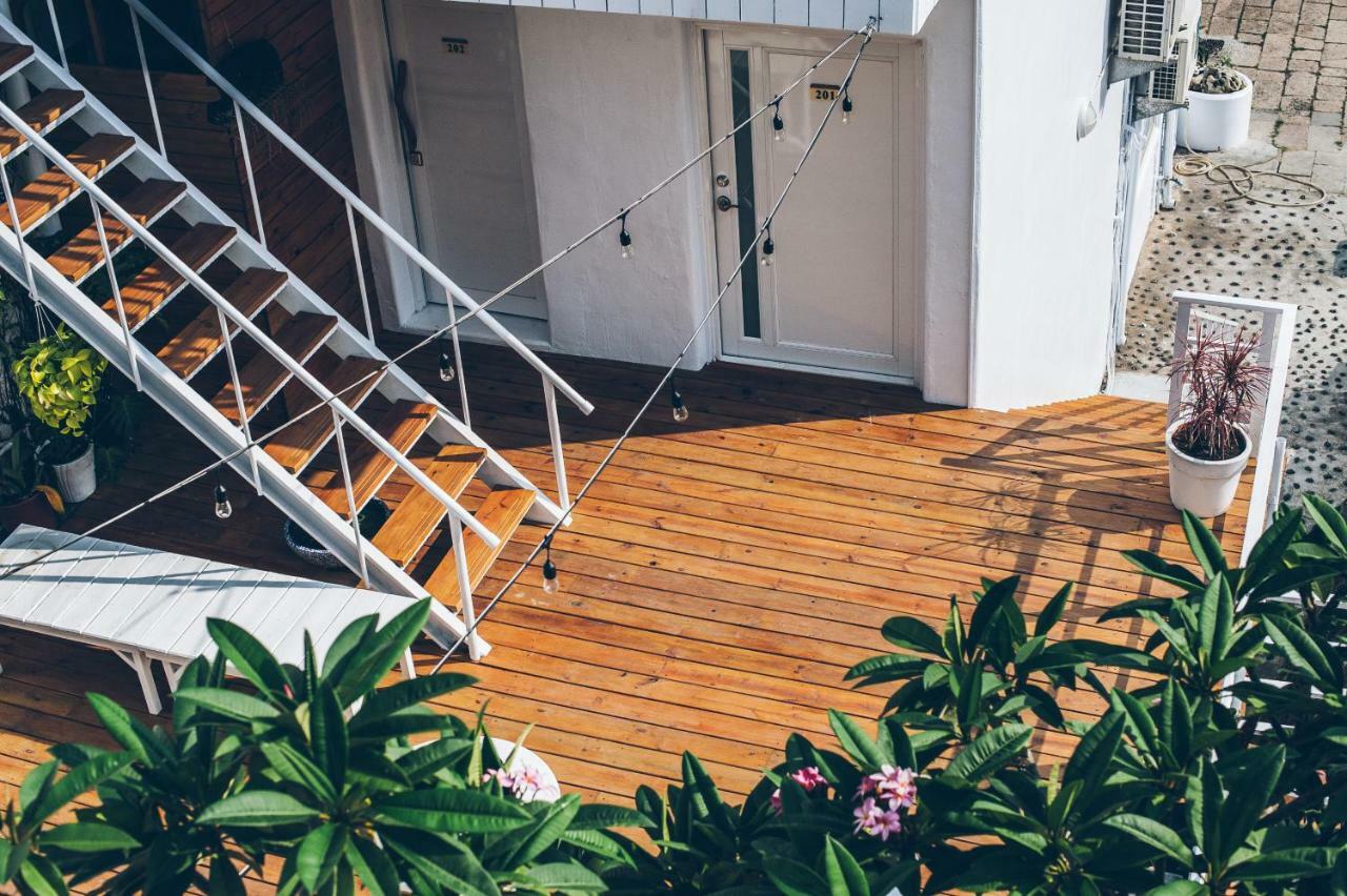 Yellow'S Kenting B&B Nanwan Exterior foto